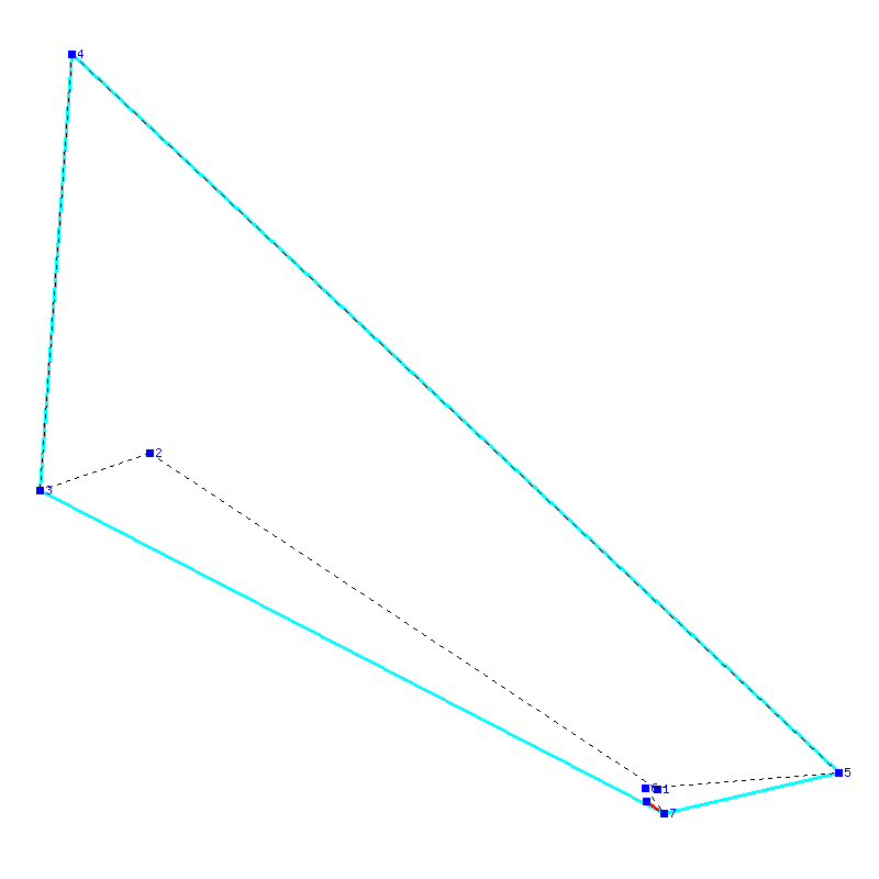 Flugauswertung